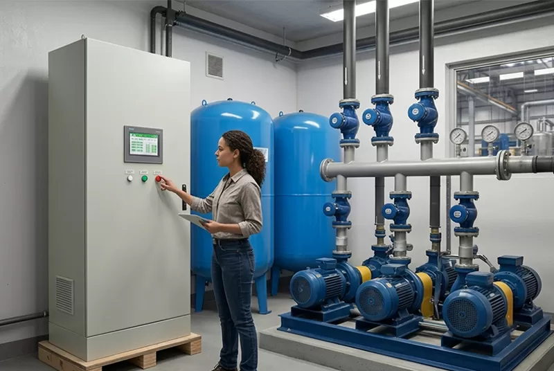 Water & Wastewater Industry